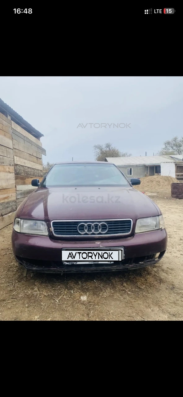 Audi A4, 1996