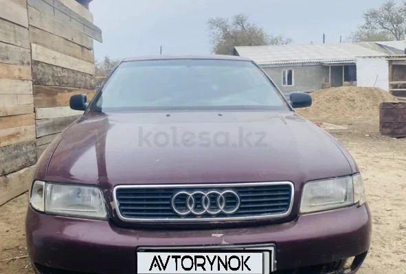 Audi A4 1996 года