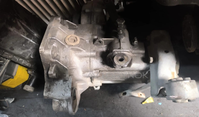 Коробка механика volkswagen jetta