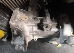 Коробка механика volkswagen jetta