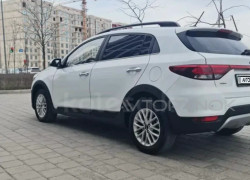 Kia Rio X-Line 2020 года