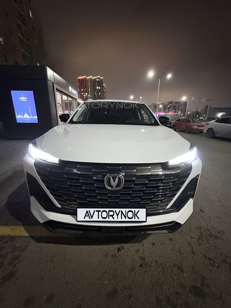 Changan CS55, 2023