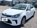 Kia Rio 2020 года