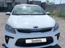 Kia Rio 2020 года