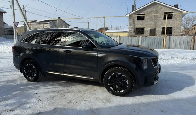 Kia Sorento 2024 года