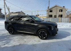 Kia Sorento 2024 года