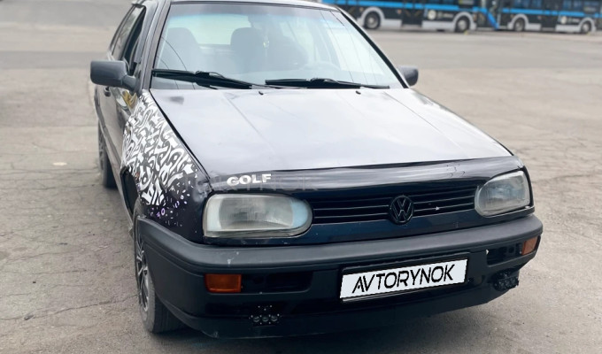 Volkswagen Golf 1994 года