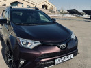 Toyota RAV4 2017 года