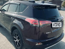 Toyota RAV4 2017 года