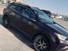 Toyota RAV4 2017 года