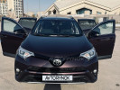 Toyota RAV4 2017 года