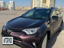 Toyota RAV4 2017 года