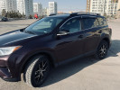Toyota RAV4 2017 года