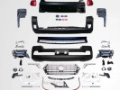 Переделка ,комплект рестайлинга на Toyota Land Cruiser 200