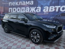 Toyota Highlander 2023 года