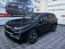Toyota Highlander 2023 года
