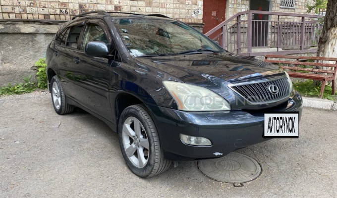 Lexus RX 2004 года