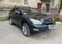 Lexus RX 2004 года