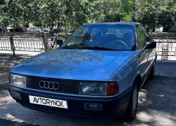 Audi 80 1989 года
