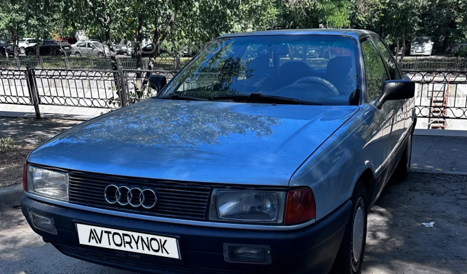 Audi 80 1989 года