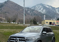 Mercedes-Benz GLS-Класс 2020 года