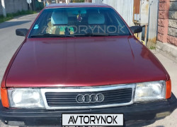 Audi 100 1990 года