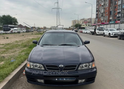 Nissan Maxima 1998 года