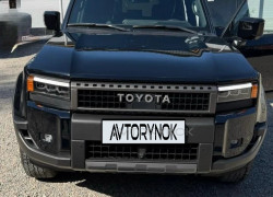 Toyota Land Cruiser Prado 2024 года