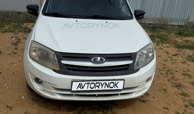 ВАЗ (Lada) Granta 2014 года