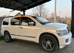 Infiniti QX56 2006 года