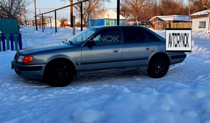 Audi 100 1991 года