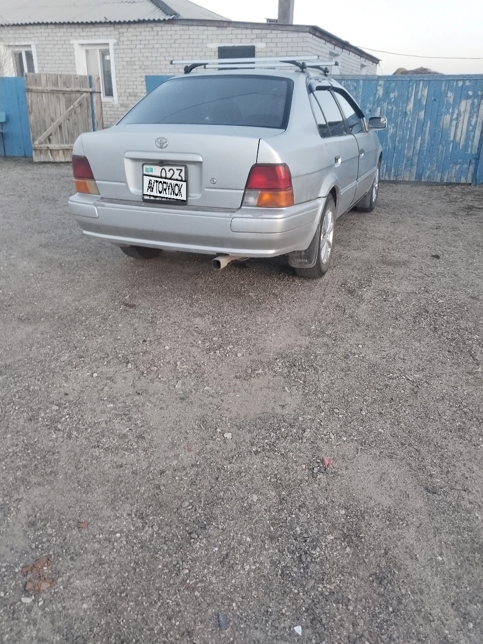 Toyota Corsa, 1995