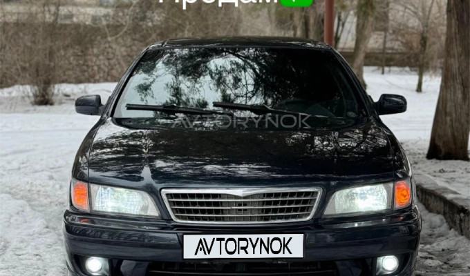 Nissan Maxima 1997 года