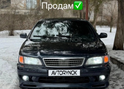 Nissan Maxima 1997 года