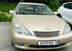 Lexus ES 2002 года