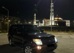 Mitsubishi Pajero 2011 года