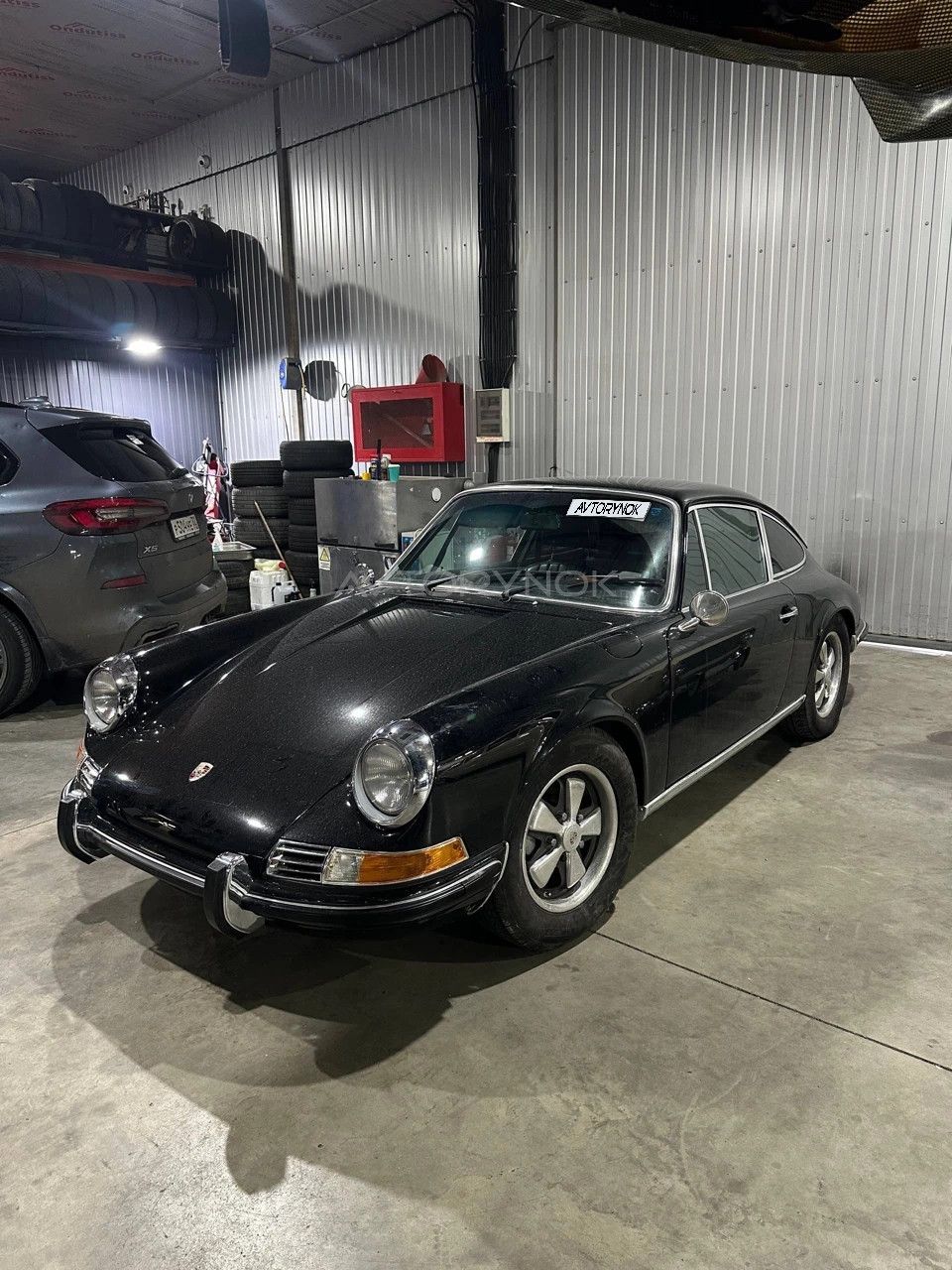 Porsche 911, 1989