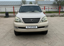 Lexus GX 2005 года