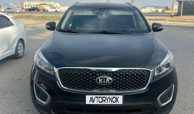 Kia Sorento 2017 года
