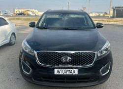 Kia Sorento 2017 года