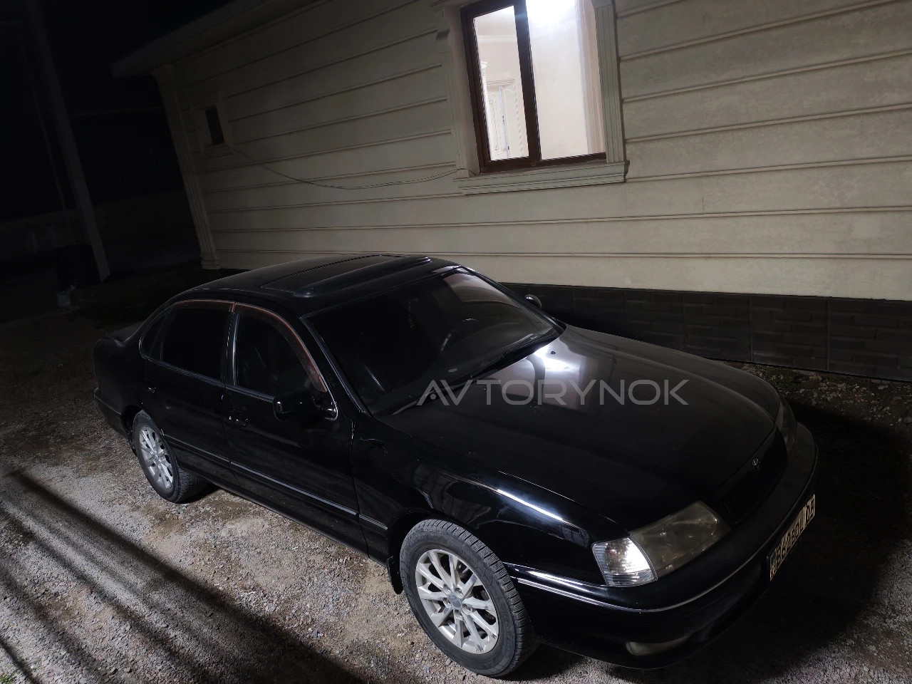 Toyota Avalon, 1998