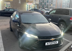Chevrolet Monza 2023 года