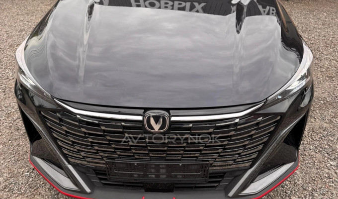 Changan X5 Plus 2025 года