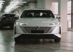 Changan Eado 2025 года