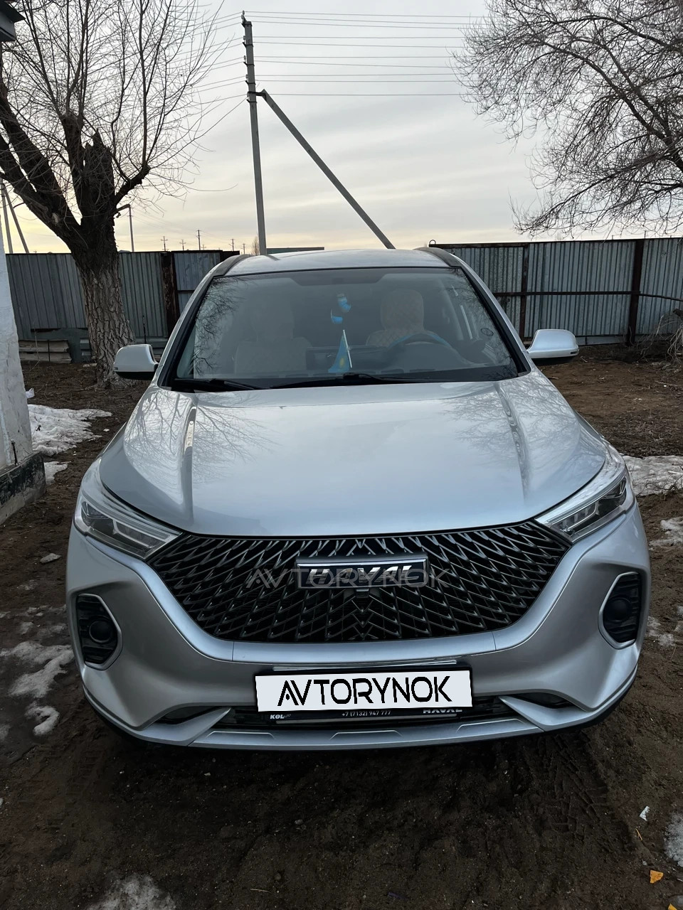Haval M6, 2024