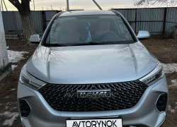Haval M6 2024 года
