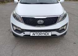 Kia Sportage 2012 года