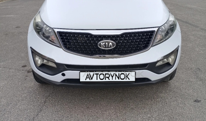 Kia Sportage 2012 года