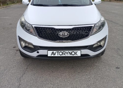Kia Sportage 2012 года