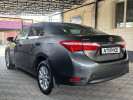 Toyota Corolla 2013 года